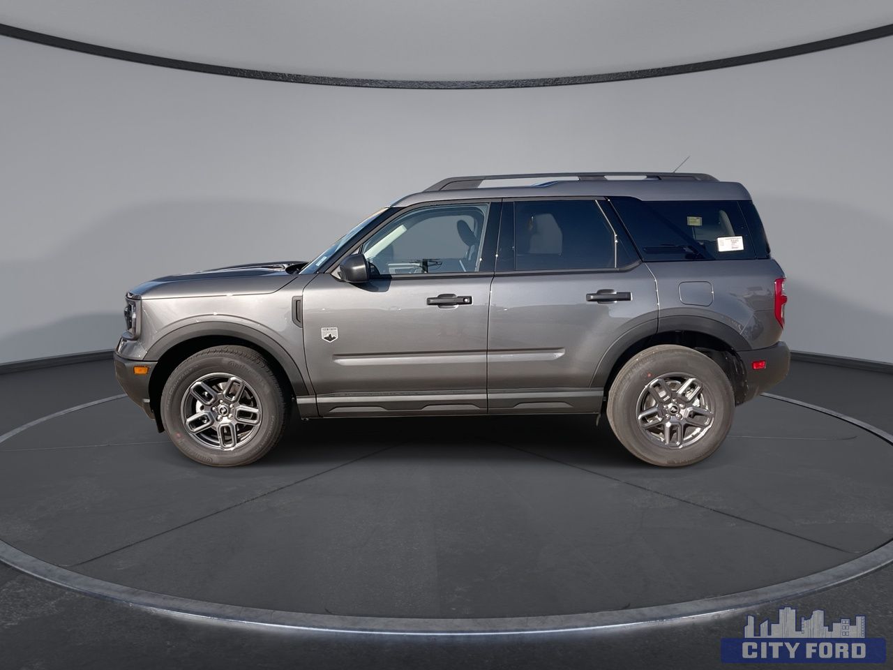 new 2025 Ford Bronco Sport car, priced at $40,495