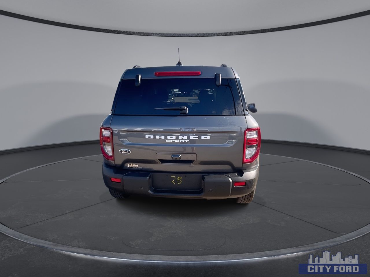 new 2025 Ford Bronco Sport car, priced at $40,495