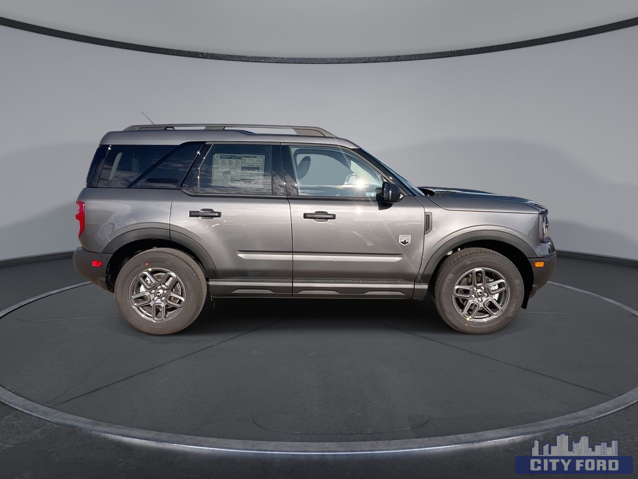 new 2025 Ford Bronco Sport car, priced at $40,495