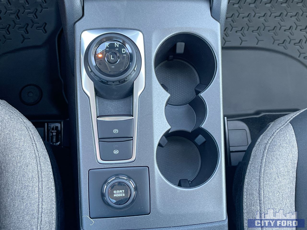 new 2025 Ford Bronco Sport car, priced at $40,495
