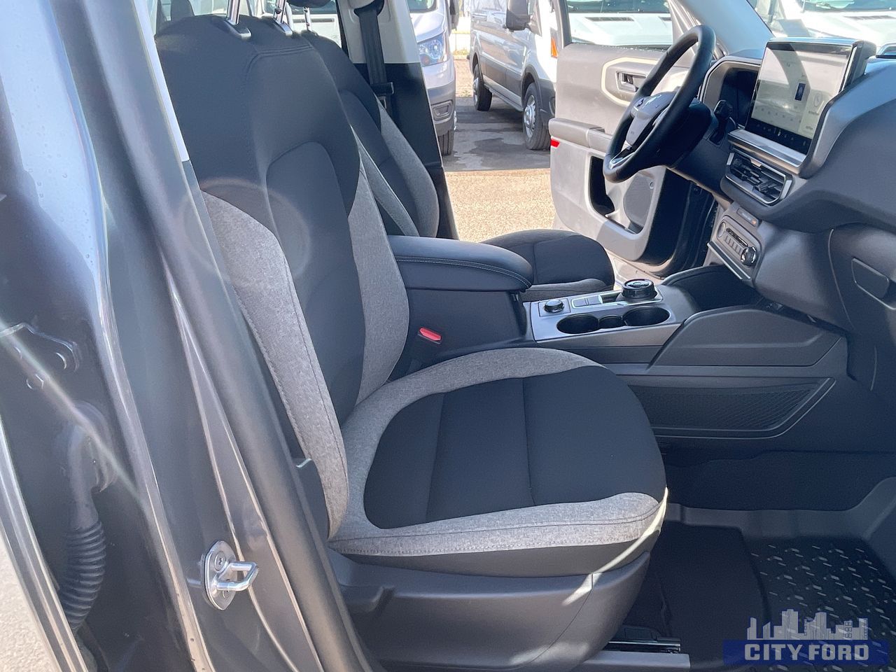 new 2025 Ford Bronco Sport car, priced at $40,495