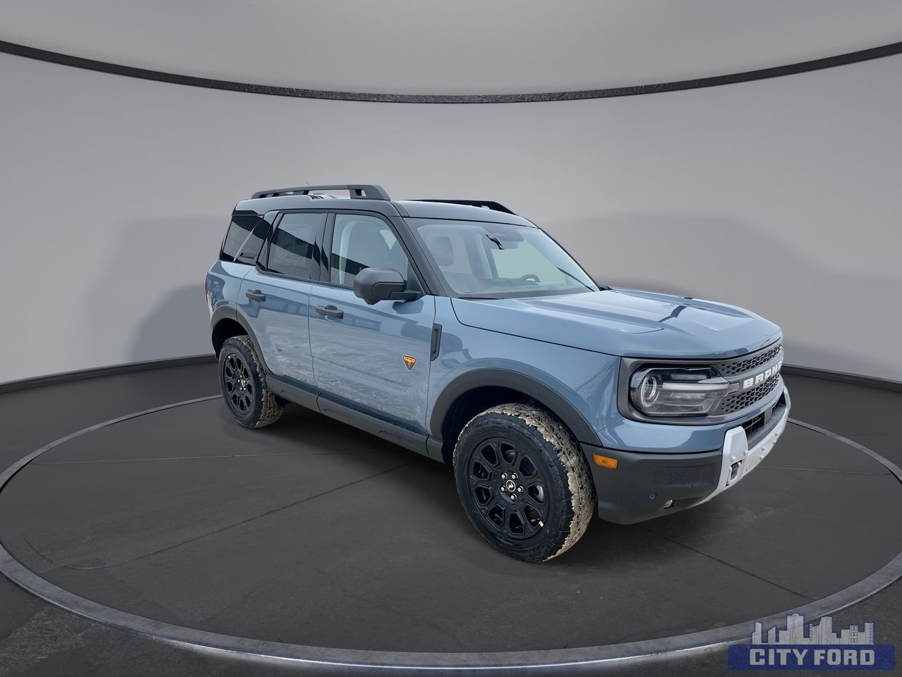 new 2025 Ford Bronco Sport car, priced at $48,271