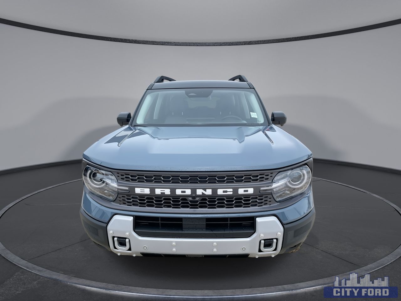 new 2025 Ford Bronco Sport car, priced at $48,271