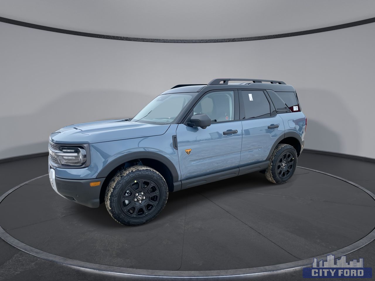 new 2025 Ford Bronco Sport car, priced at $48,271