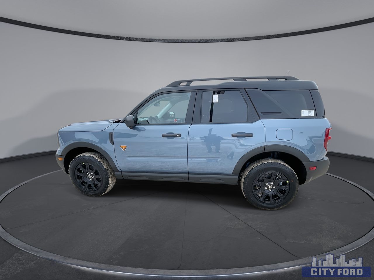 new 2025 Ford Bronco Sport car, priced at $48,271