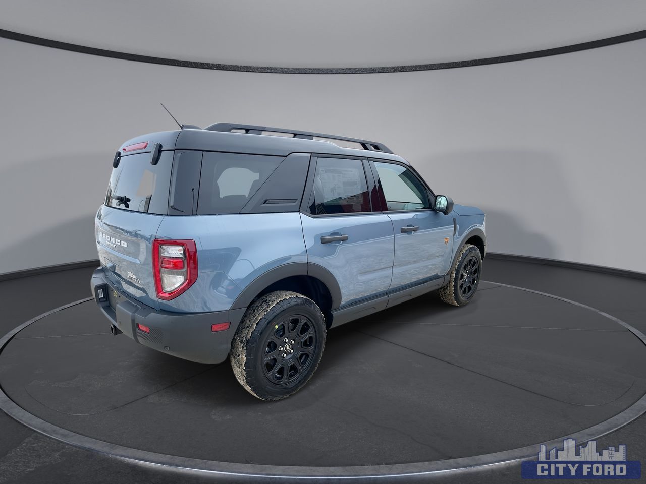 new 2025 Ford Bronco Sport car, priced at $48,271