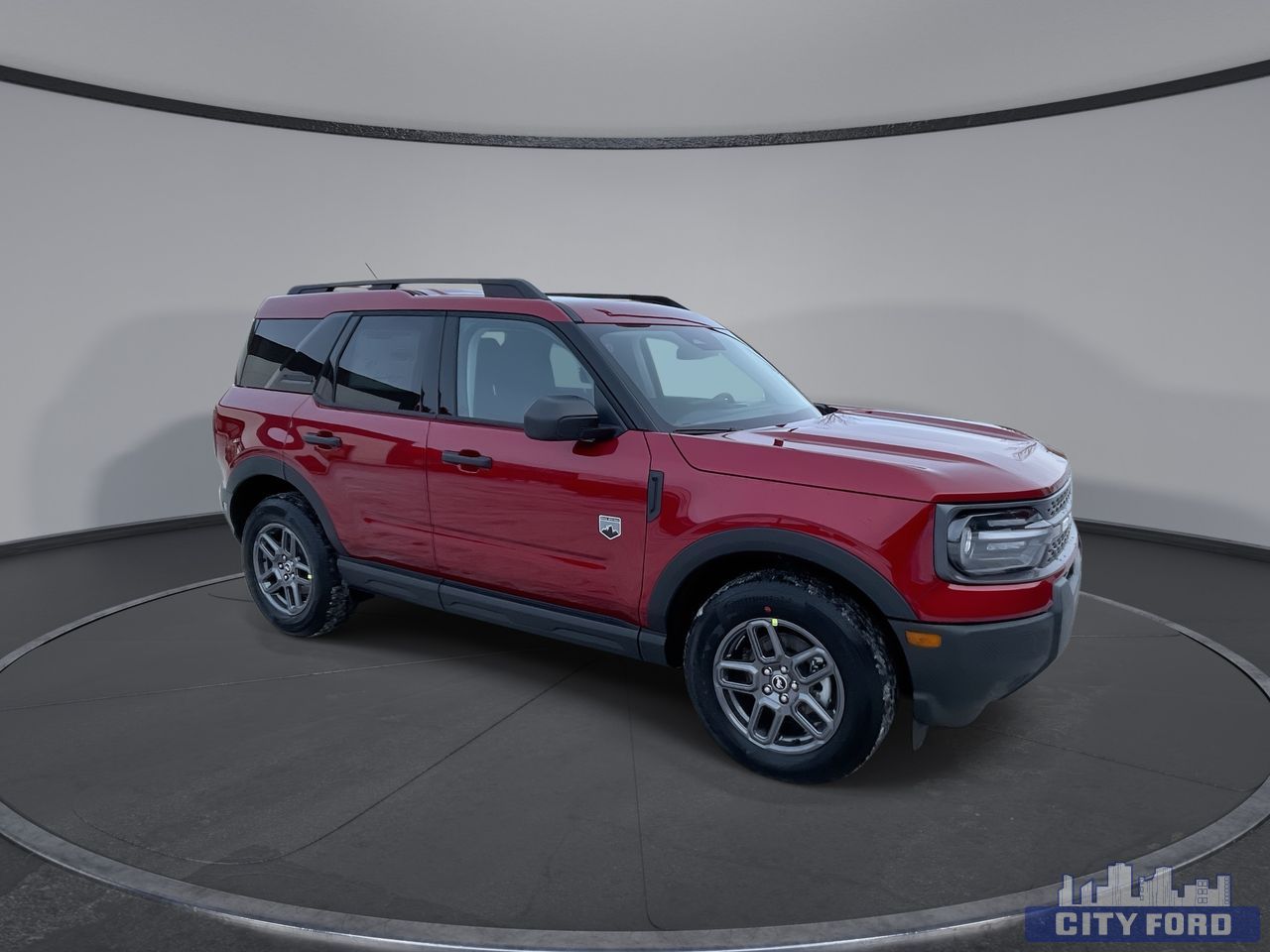 new 2025 Ford Bronco Sport car, priced at $39,300