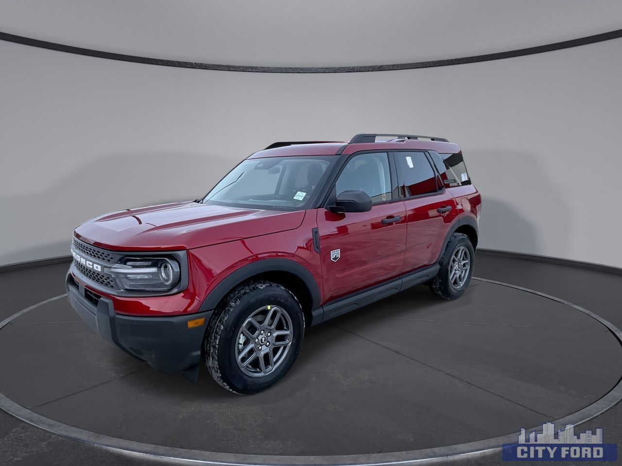 new 2025 Ford Bronco Sport car, priced at $39,300