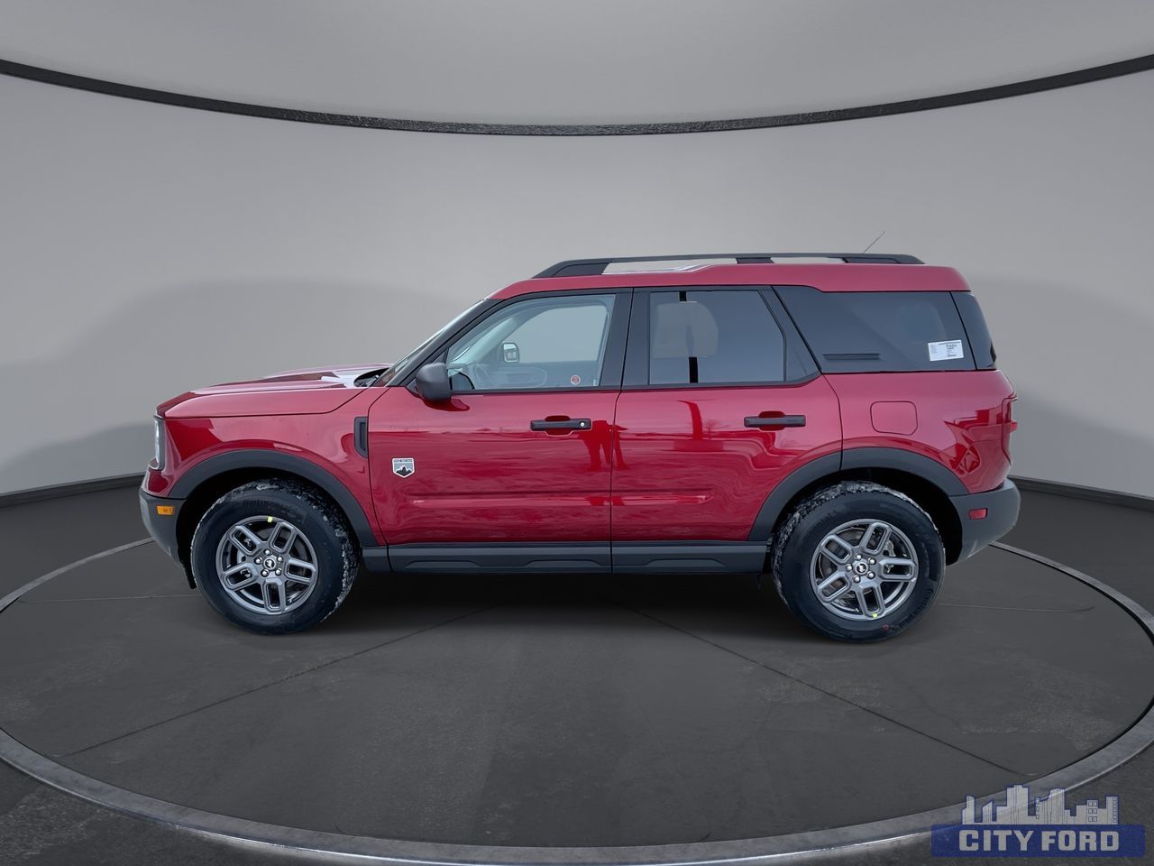 new 2025 Ford Bronco Sport car, priced at $39,300