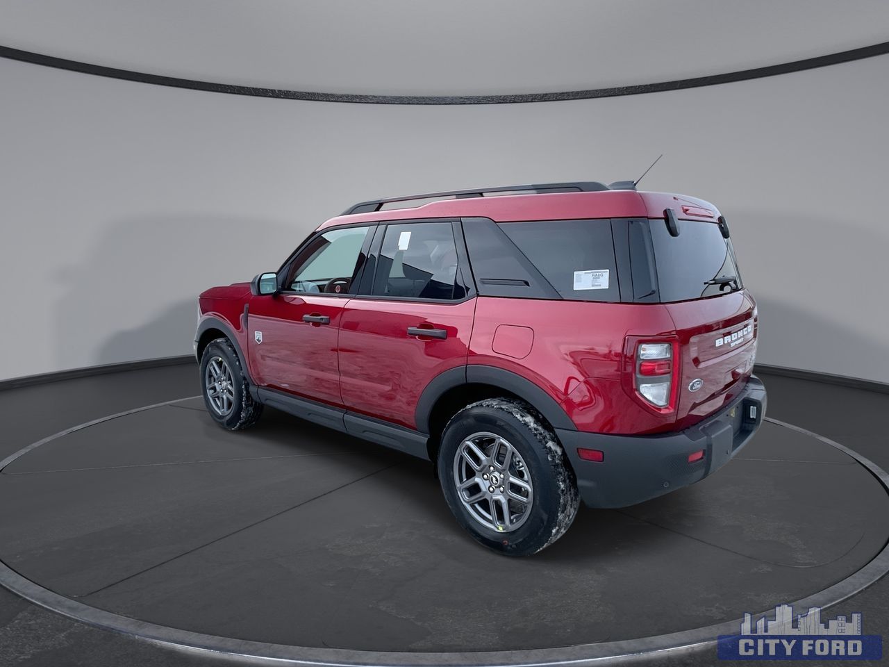 new 2025 Ford Bronco Sport car, priced at $39,300