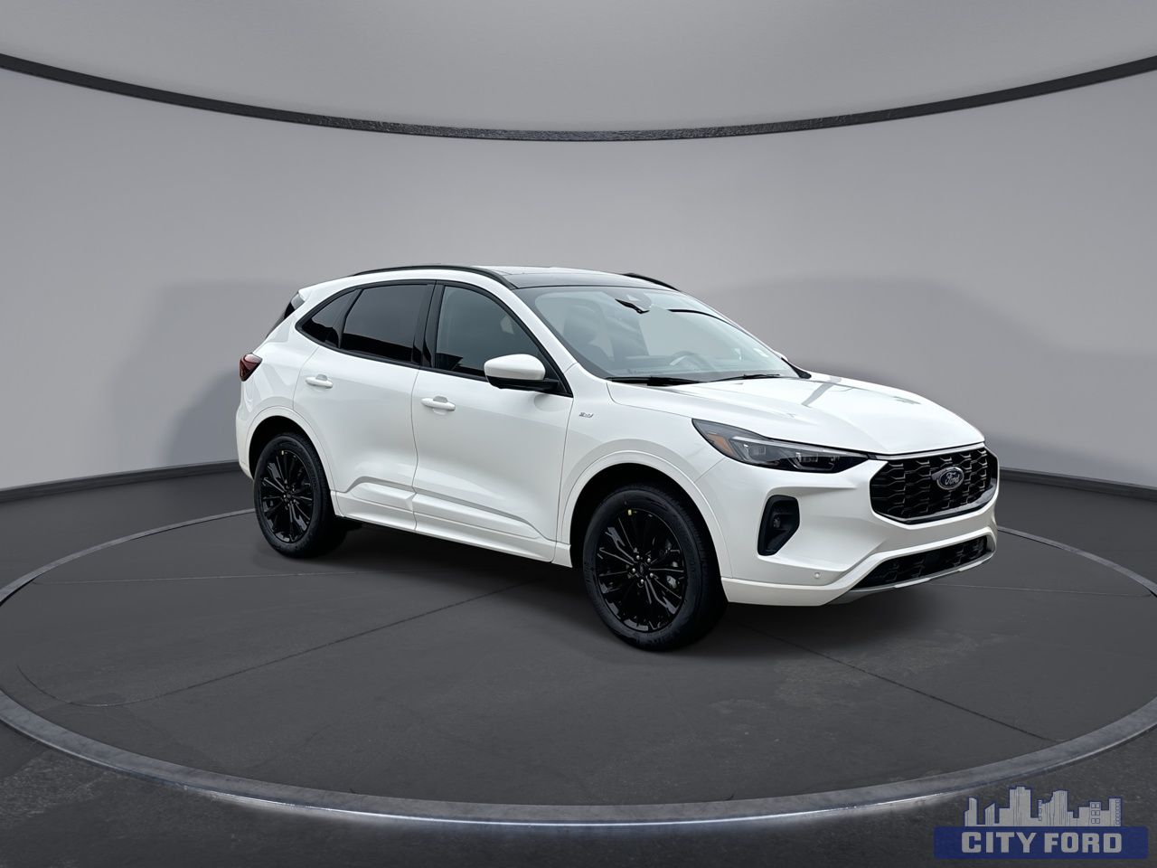 new 2025 Ford Escape car, priced at $49,494