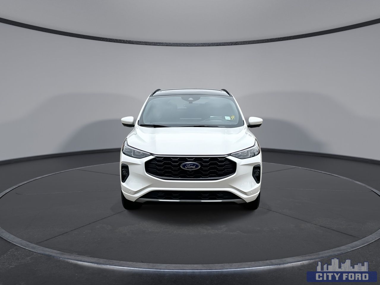 new 2025 Ford Escape car, priced at $49,494