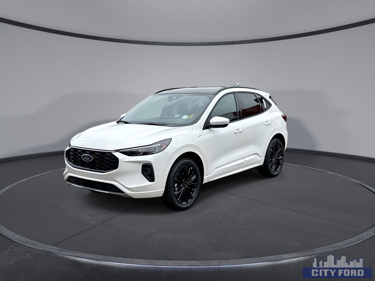 new 2025 Ford Escape car, priced at $49,494
