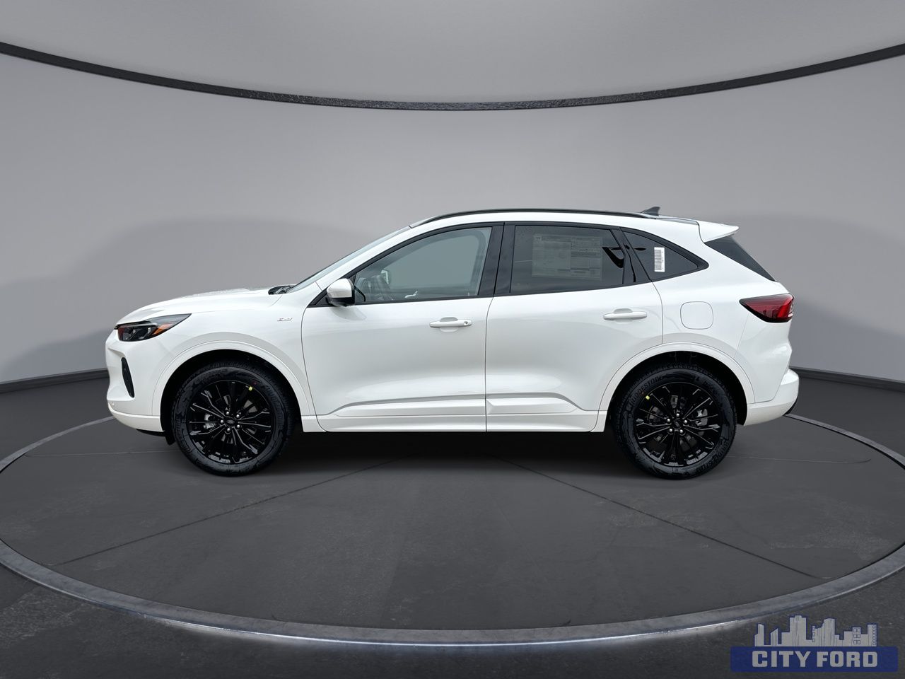 new 2025 Ford Escape car, priced at $49,494