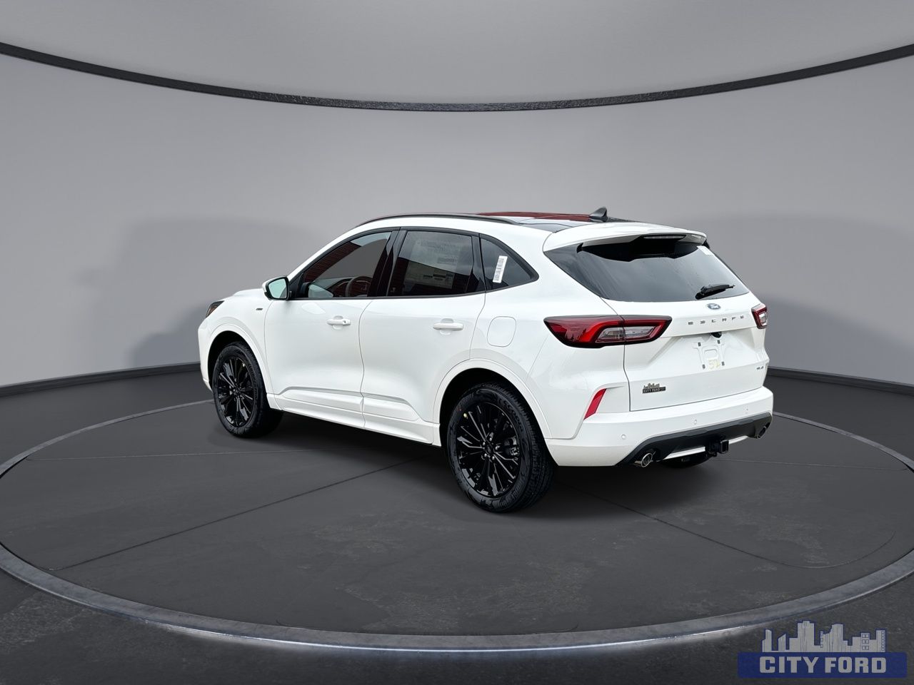 new 2025 Ford Escape car, priced at $49,494