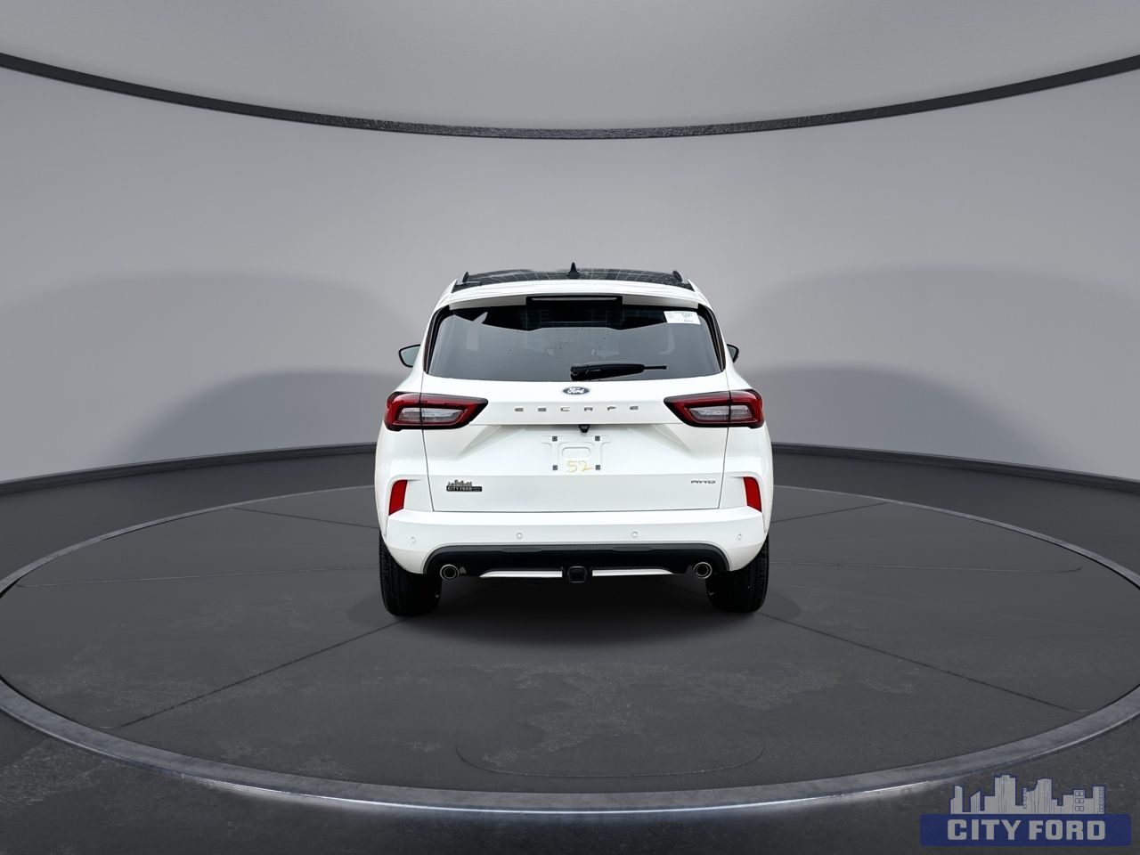 new 2025 Ford Escape car, priced at $49,494