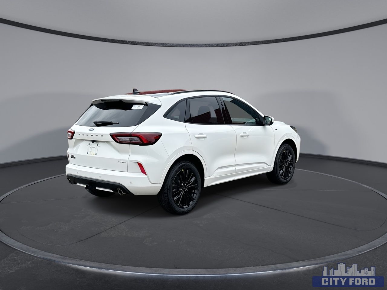 new 2025 Ford Escape car, priced at $49,494