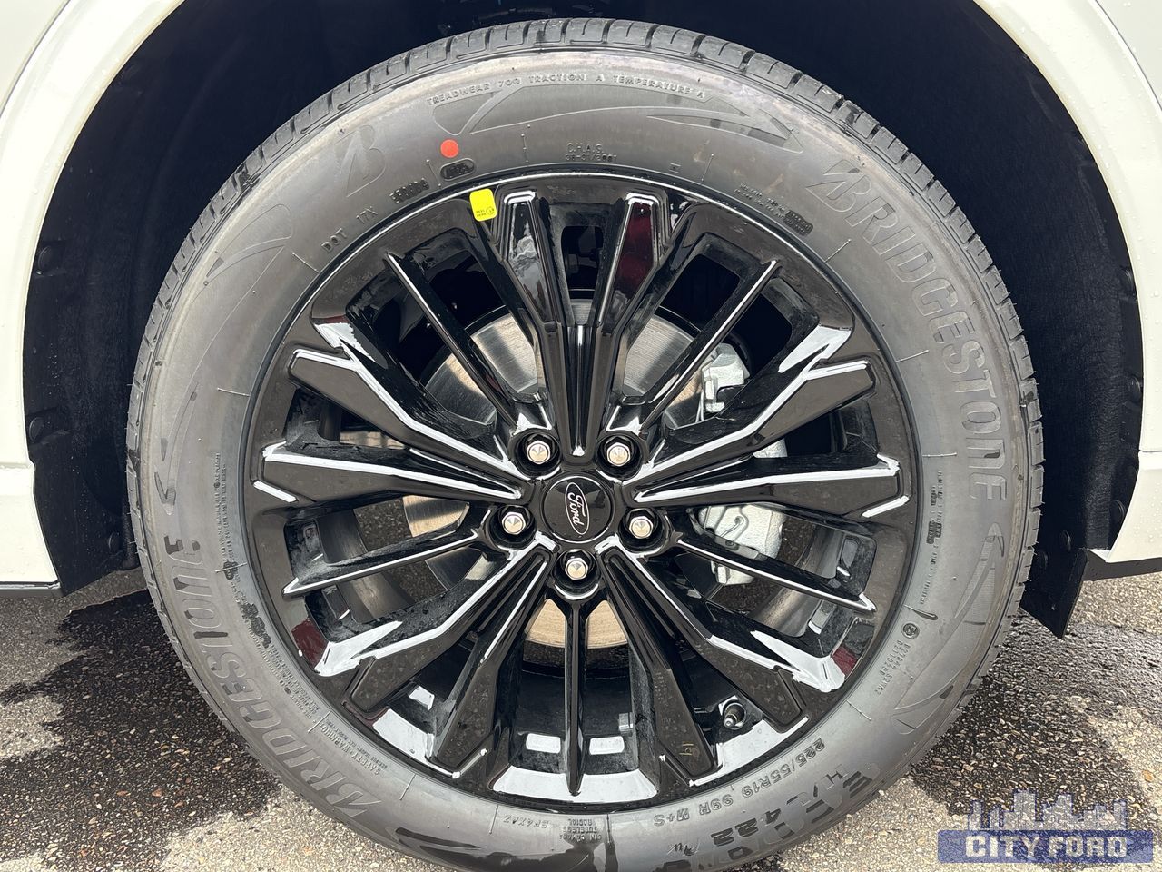 new 2025 Ford Escape car, priced at $49,494