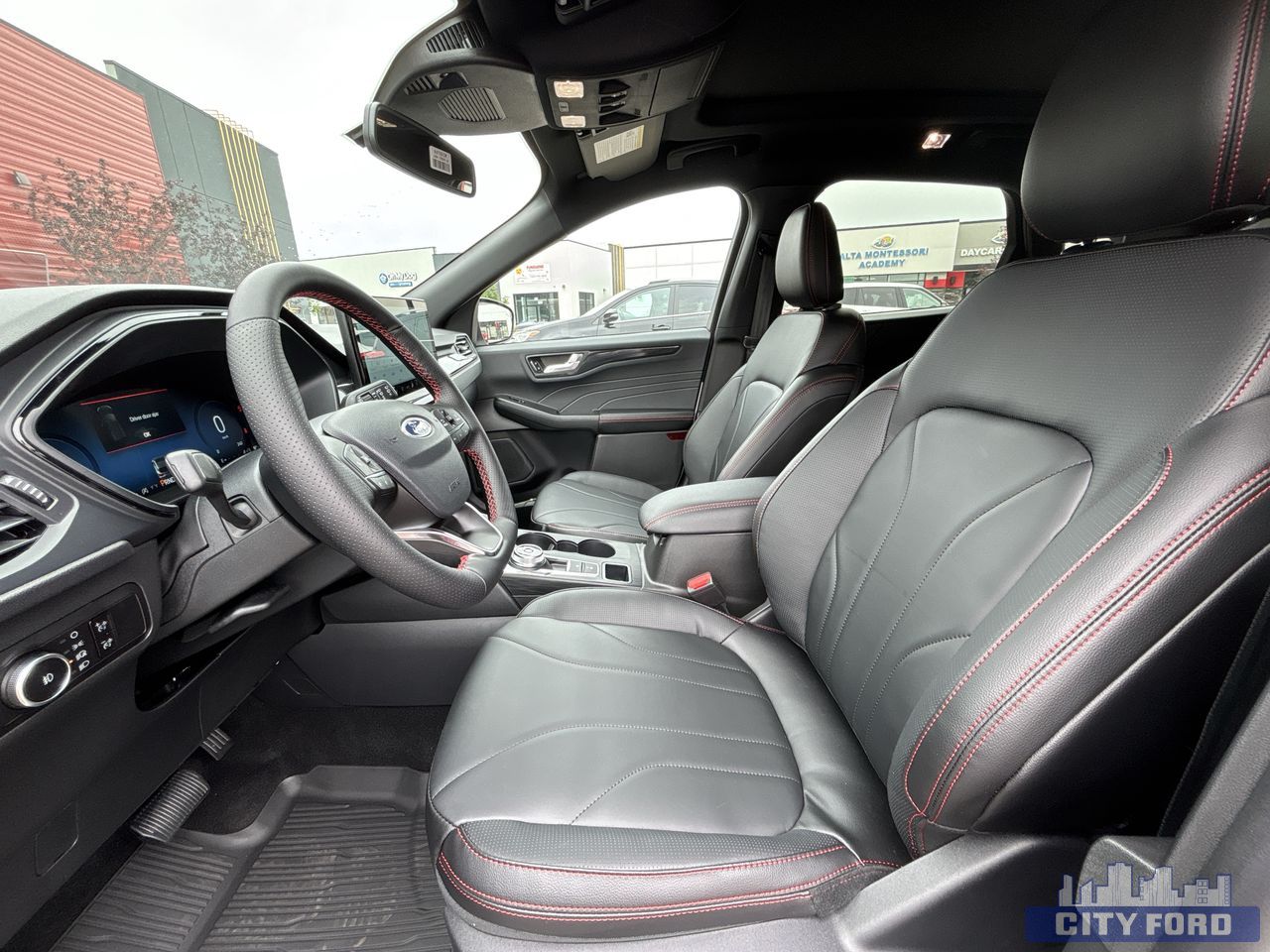 new 2025 Ford Escape car, priced at $49,494