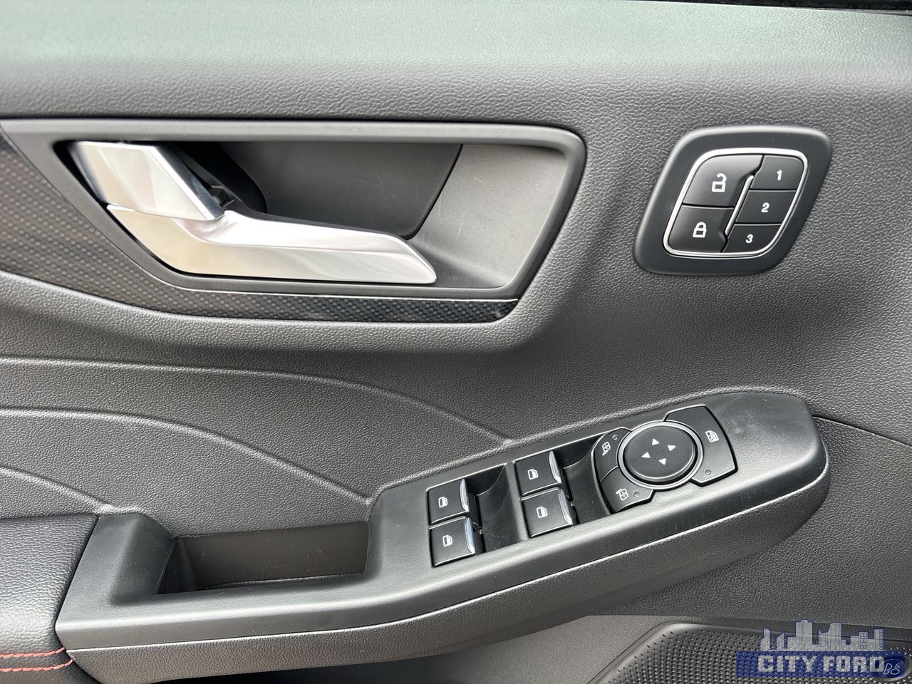 new 2025 Ford Escape car, priced at $49,494