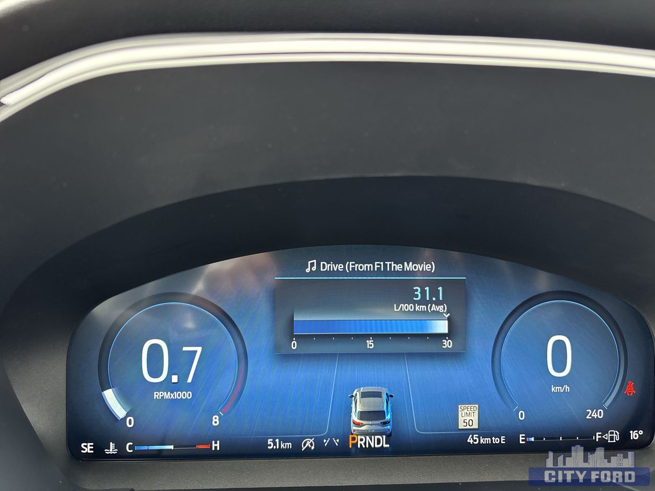 new 2025 Ford Escape car, priced at $49,494