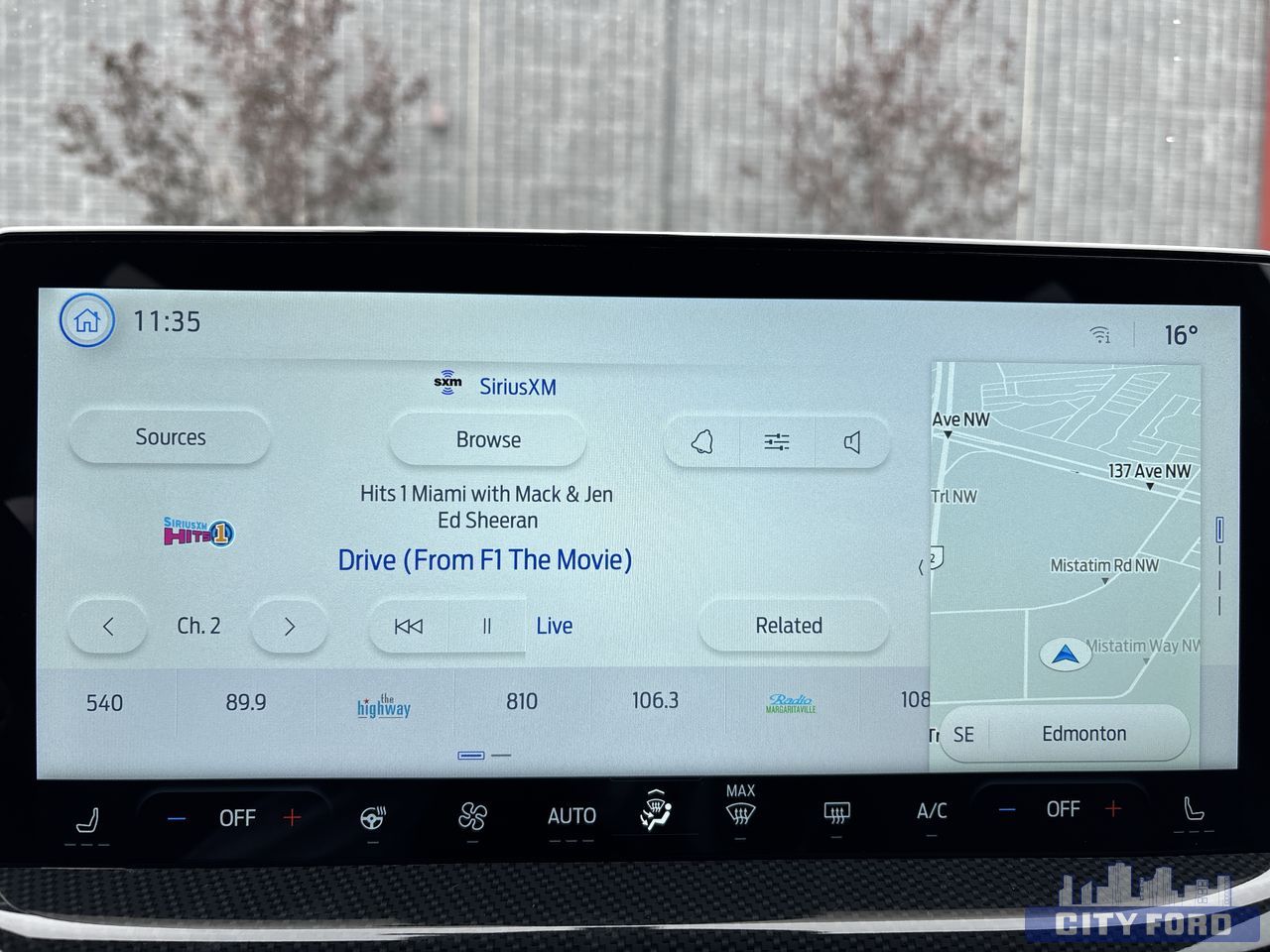 new 2025 Ford Escape car, priced at $49,494