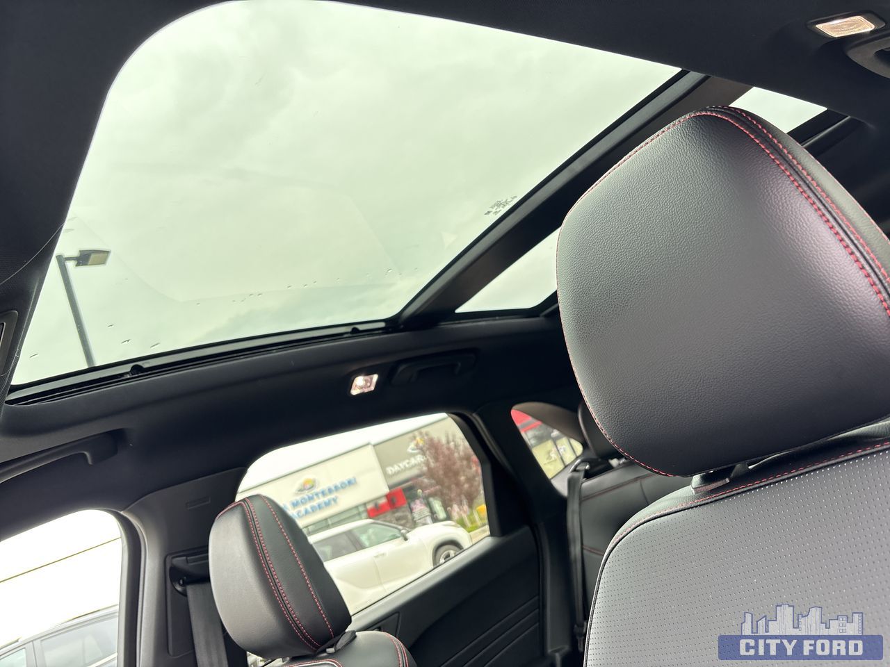 new 2025 Ford Escape car, priced at $49,494
