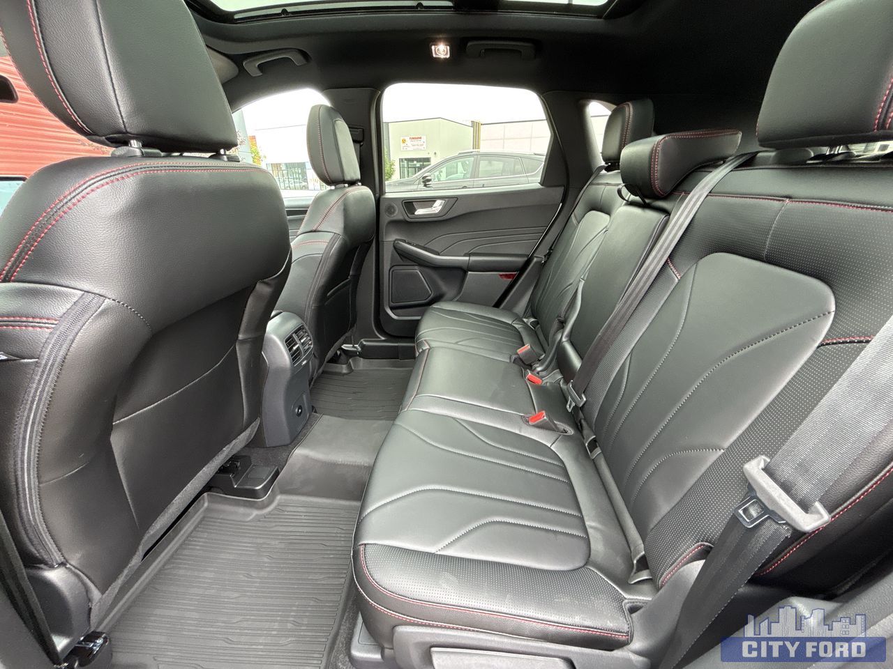 new 2025 Ford Escape car, priced at $49,494