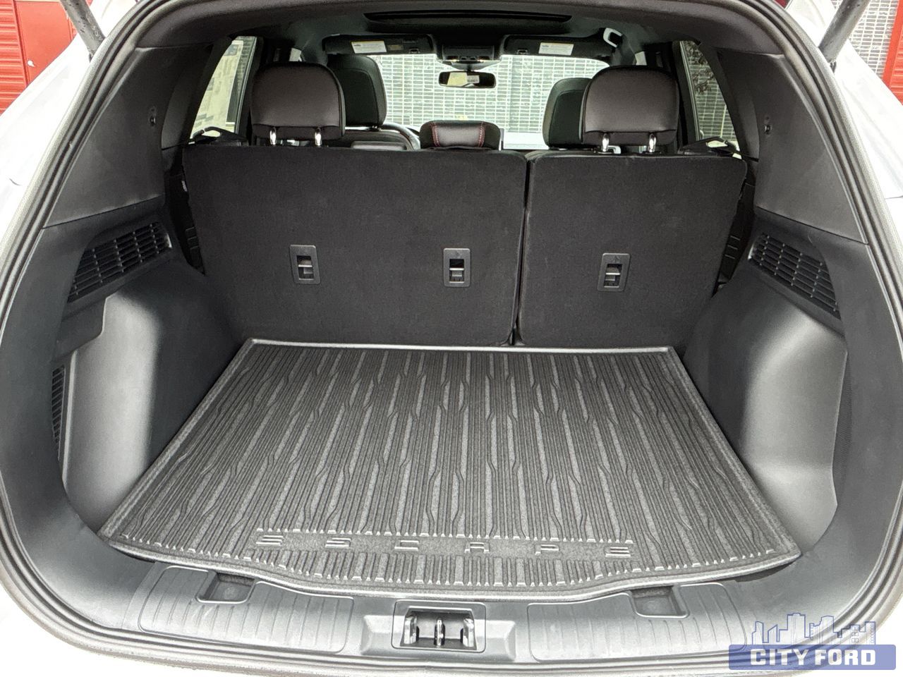 new 2025 Ford Escape car, priced at $49,494