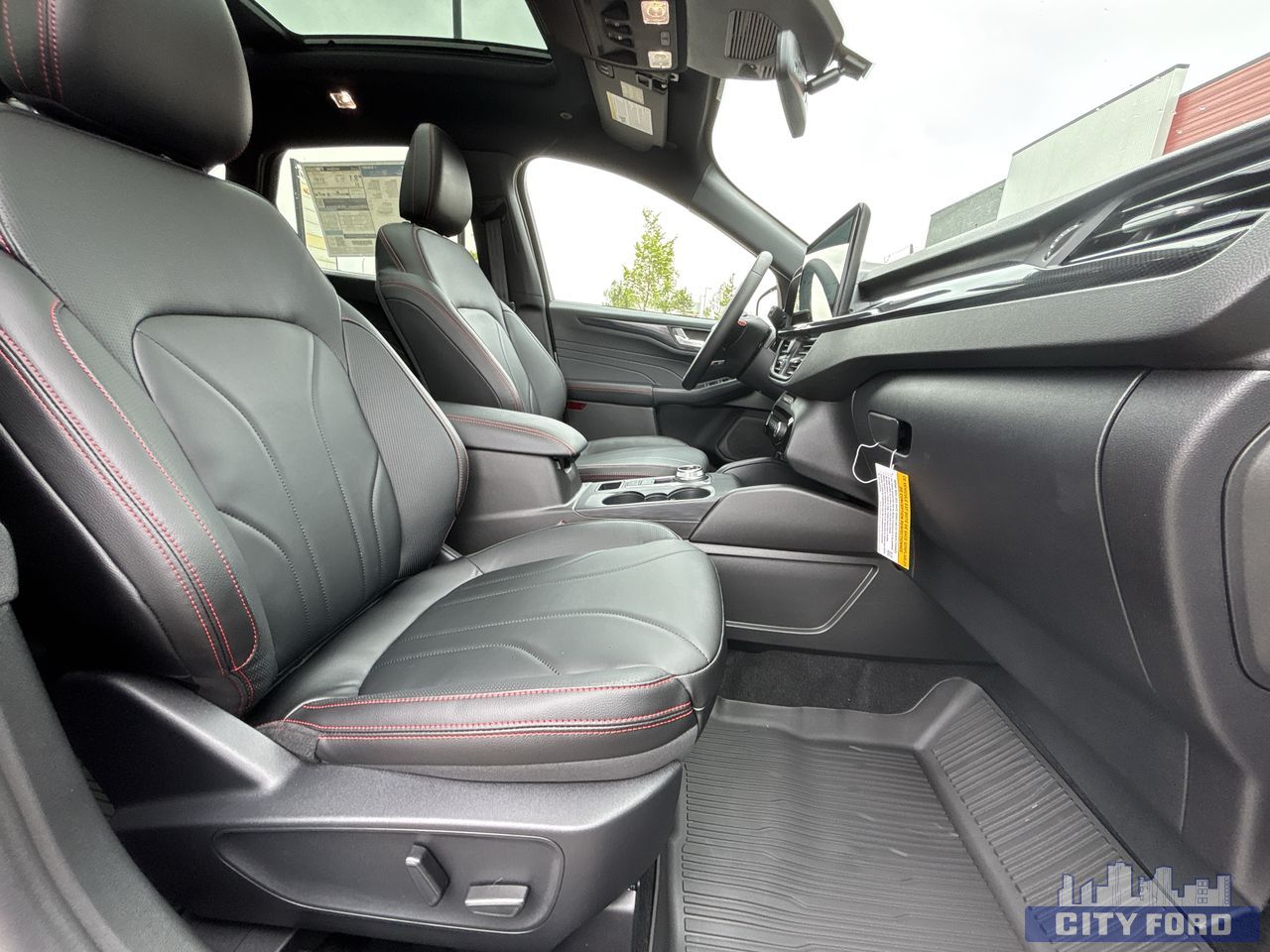 new 2025 Ford Escape car, priced at $49,494