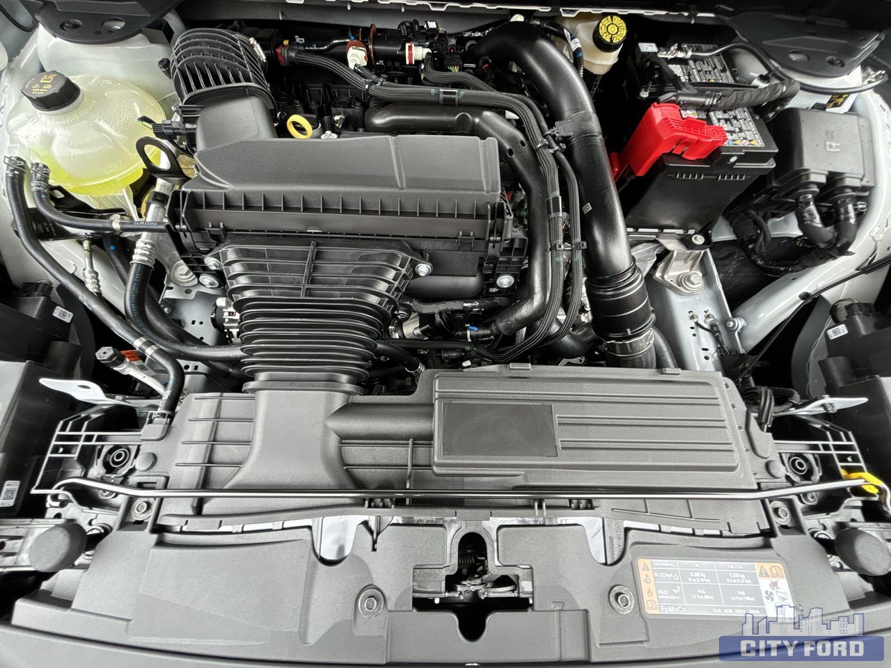 new 2025 Ford Escape car, priced at $49,494