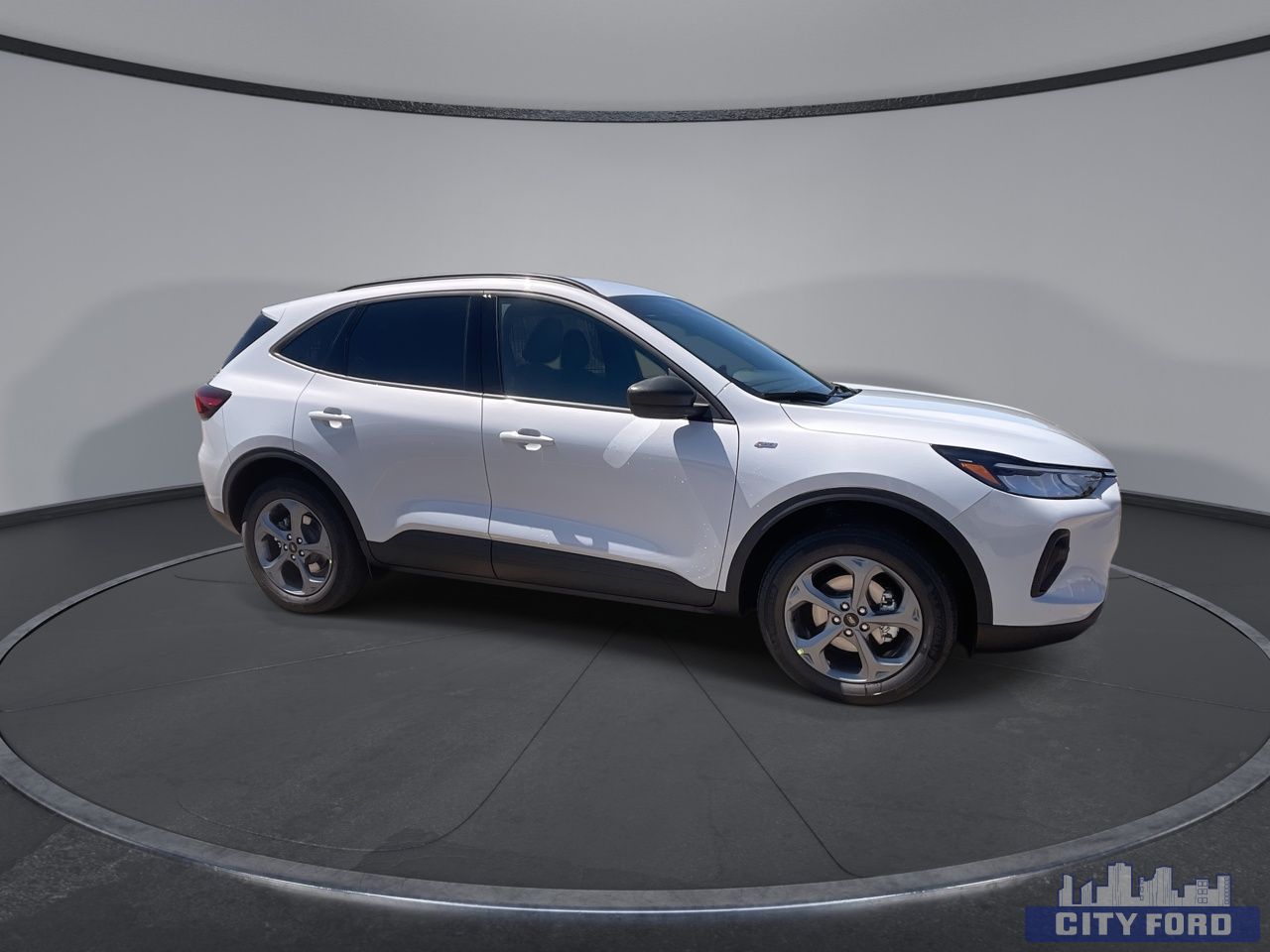 new 2025 Ford Escape car, priced at $37,744