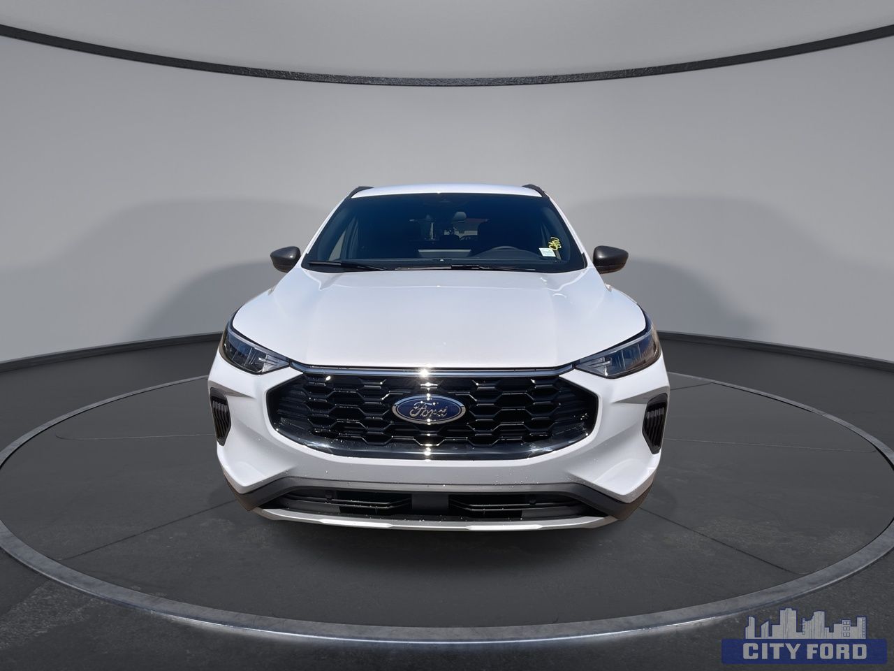 new 2025 Ford Escape car, priced at $37,744