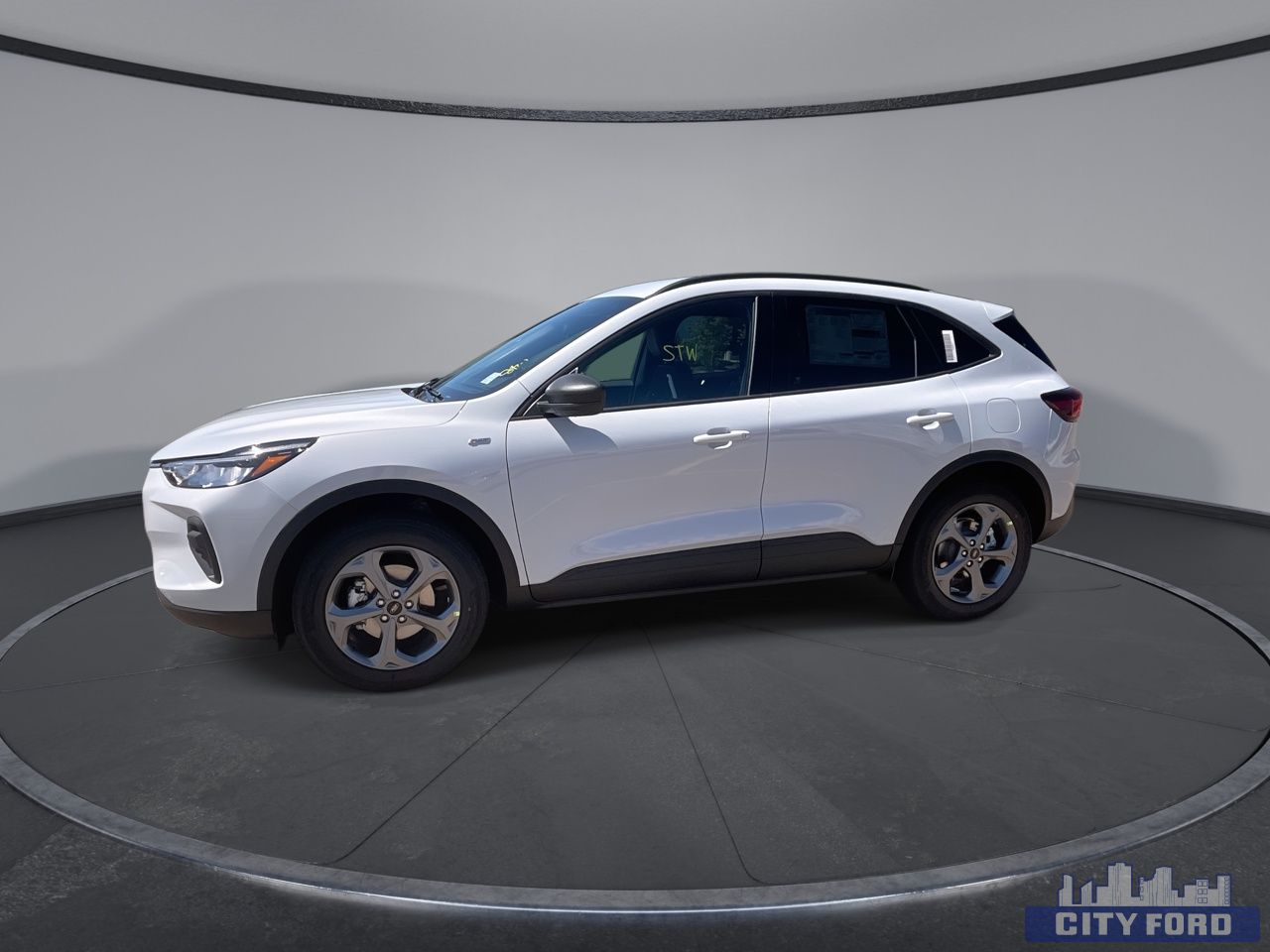 new 2025 Ford Escape car, priced at $37,744