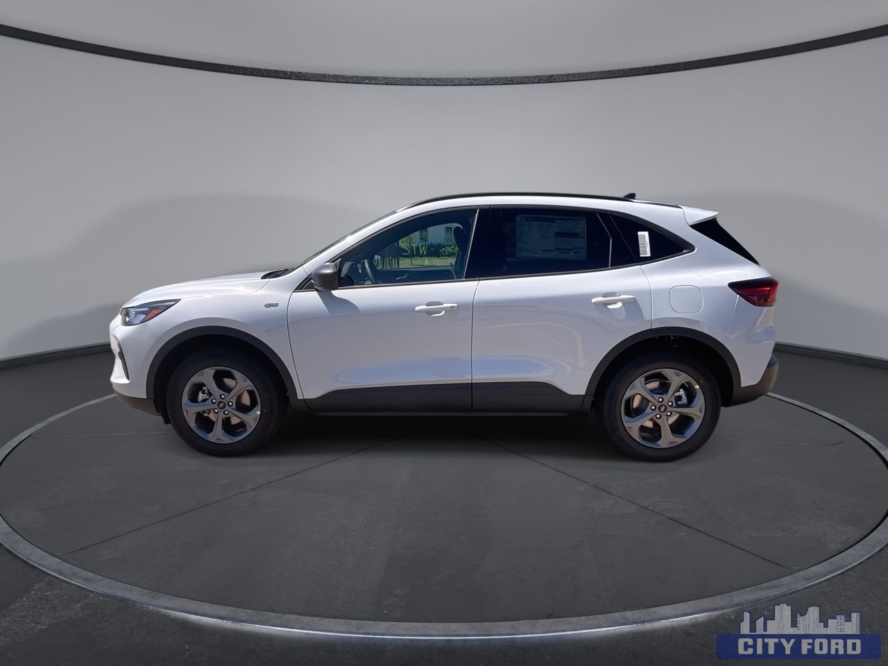 new 2025 Ford Escape car, priced at $37,744