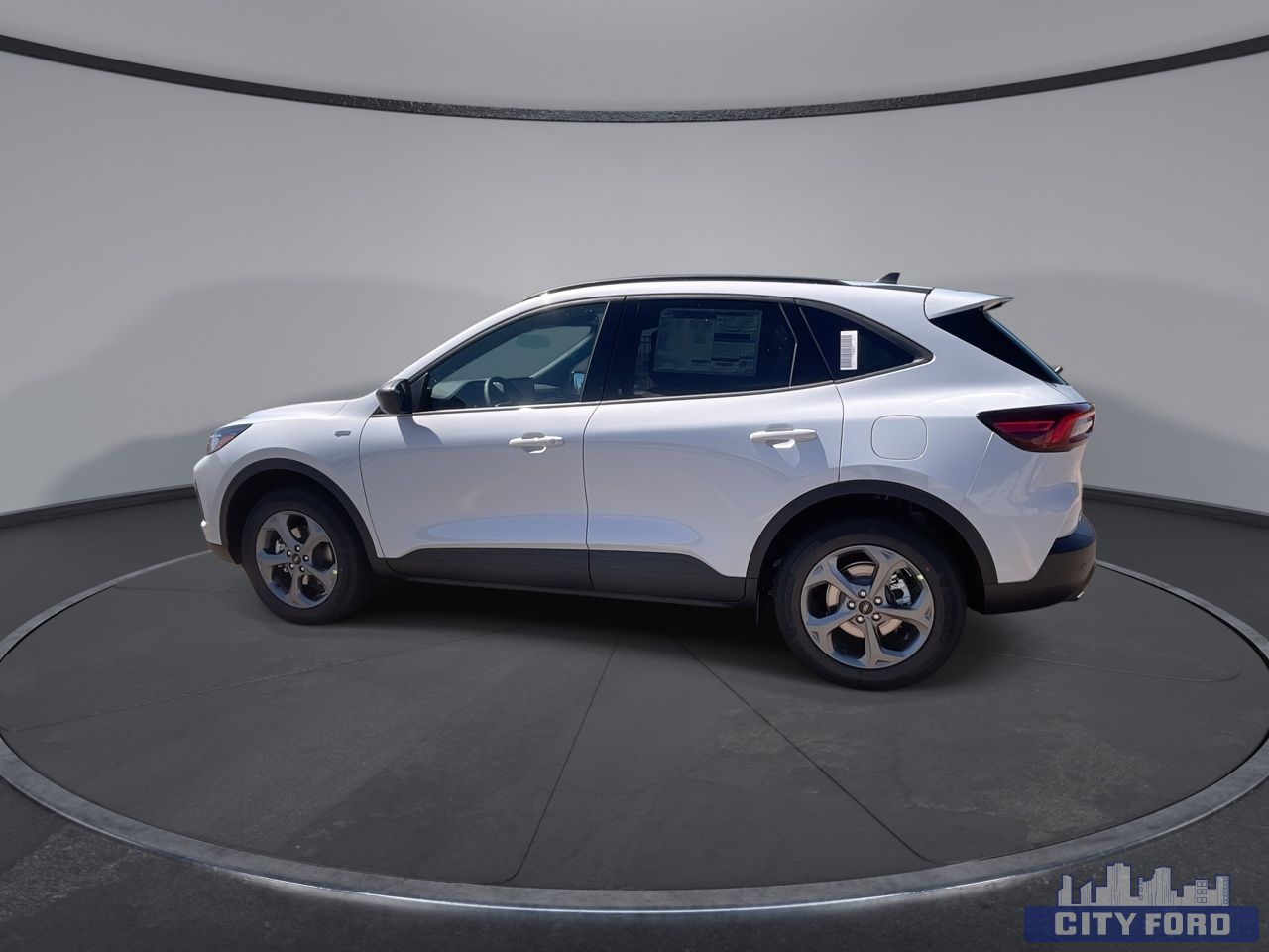new 2025 Ford Escape car, priced at $37,744