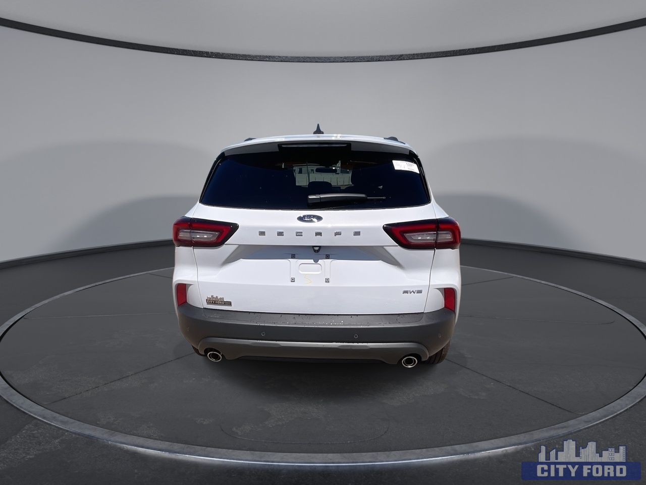 new 2025 Ford Escape car, priced at $37,744