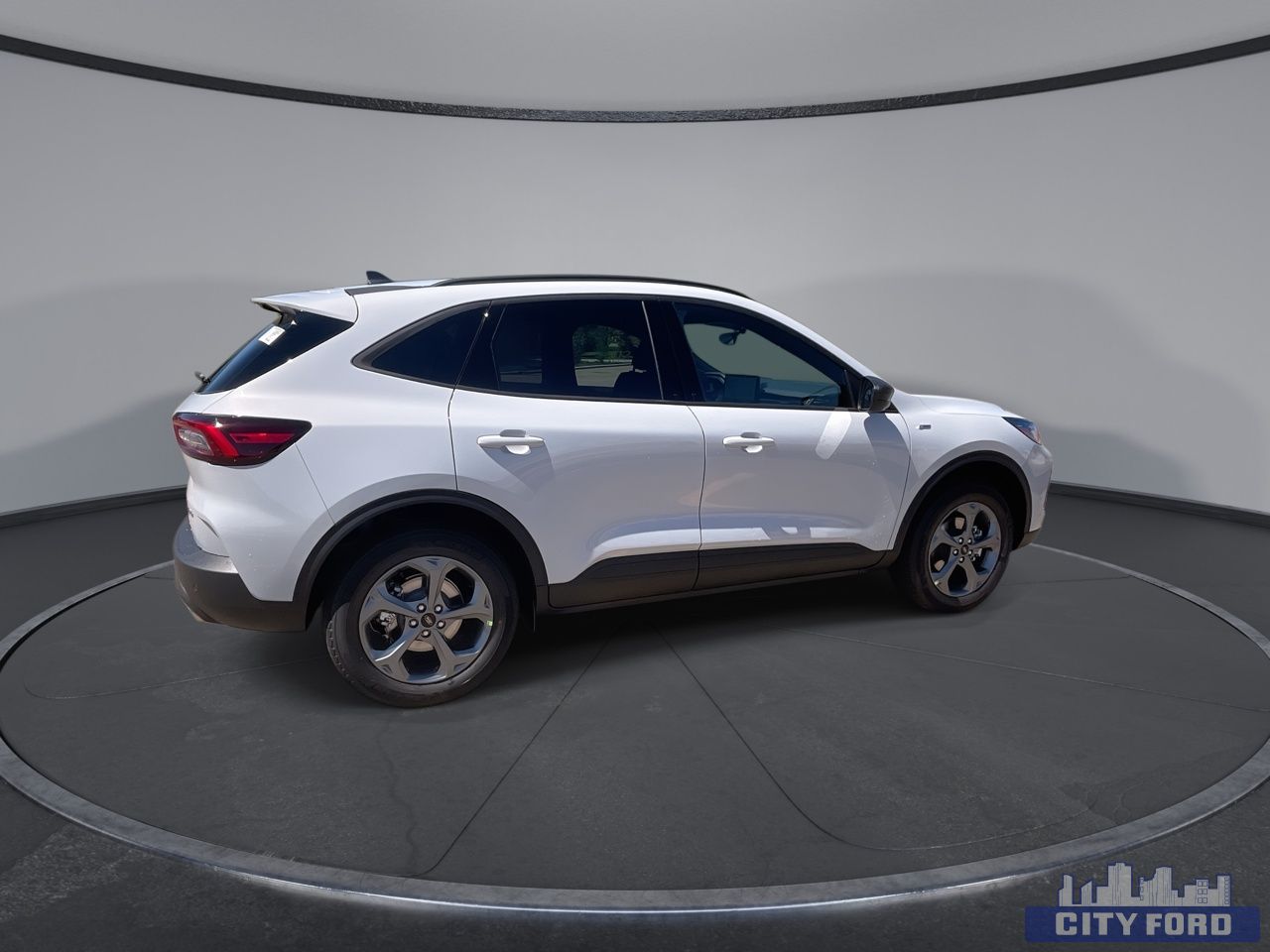 new 2025 Ford Escape car, priced at $37,744