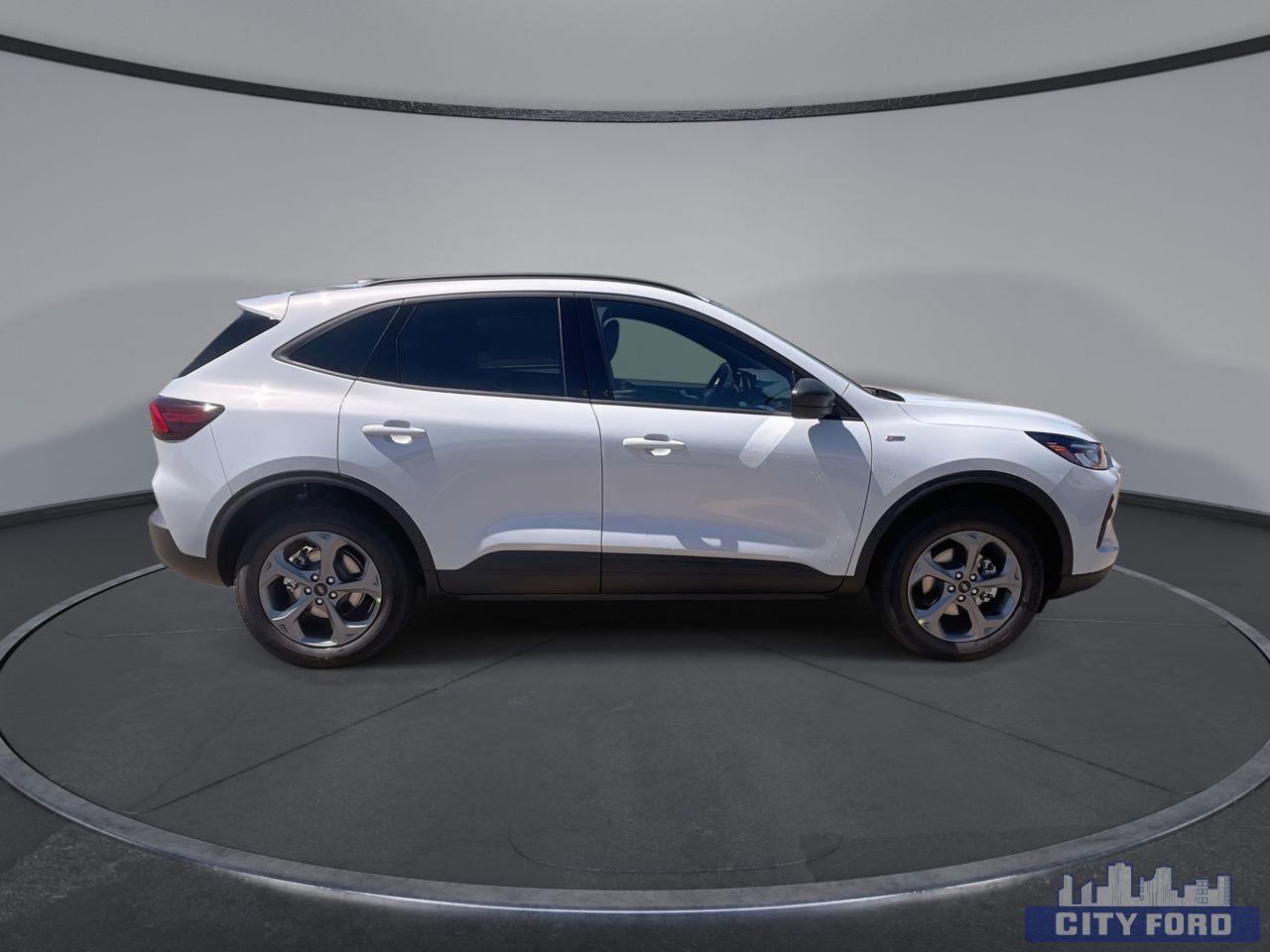 new 2025 Ford Escape car, priced at $37,744