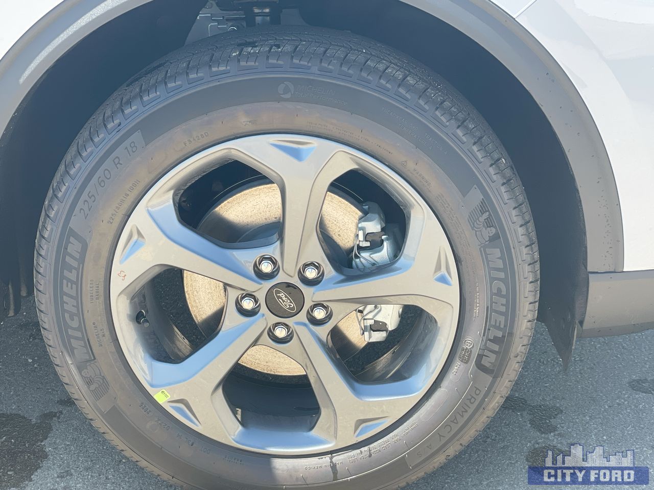 new 2025 Ford Escape car, priced at $37,744