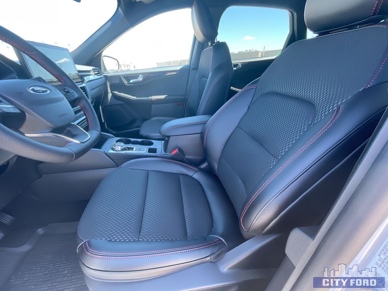 new 2025 Ford Escape car, priced at $37,744