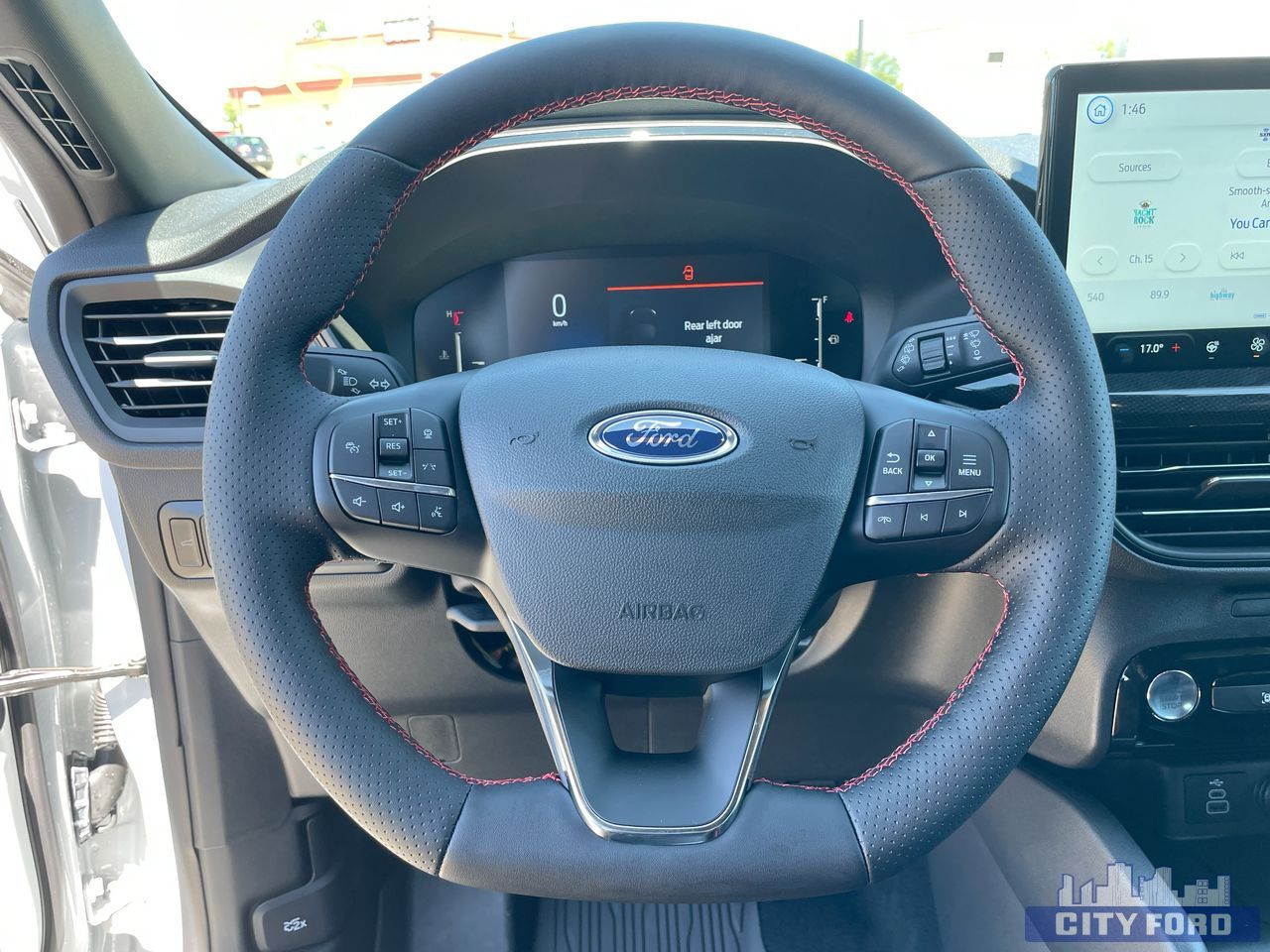 new 2025 Ford Escape car, priced at $37,744