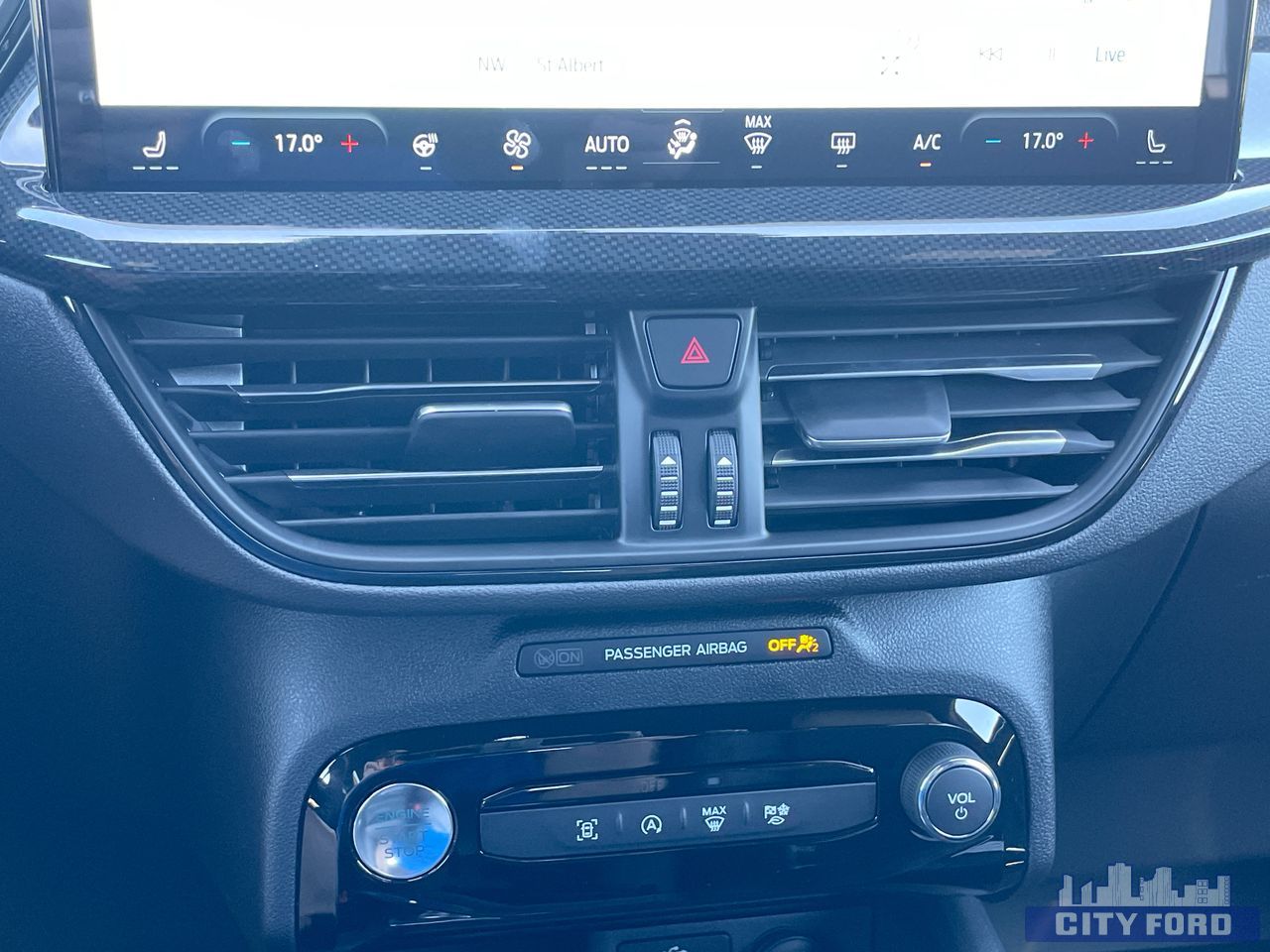 new 2025 Ford Escape car, priced at $37,744