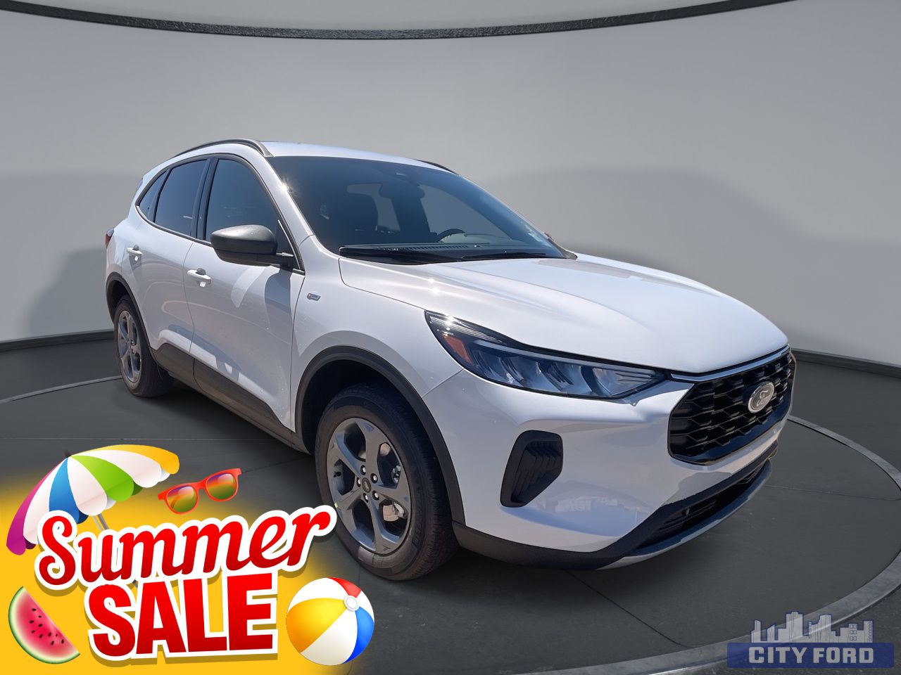 new 2025 Ford Escape car, priced at $37,744