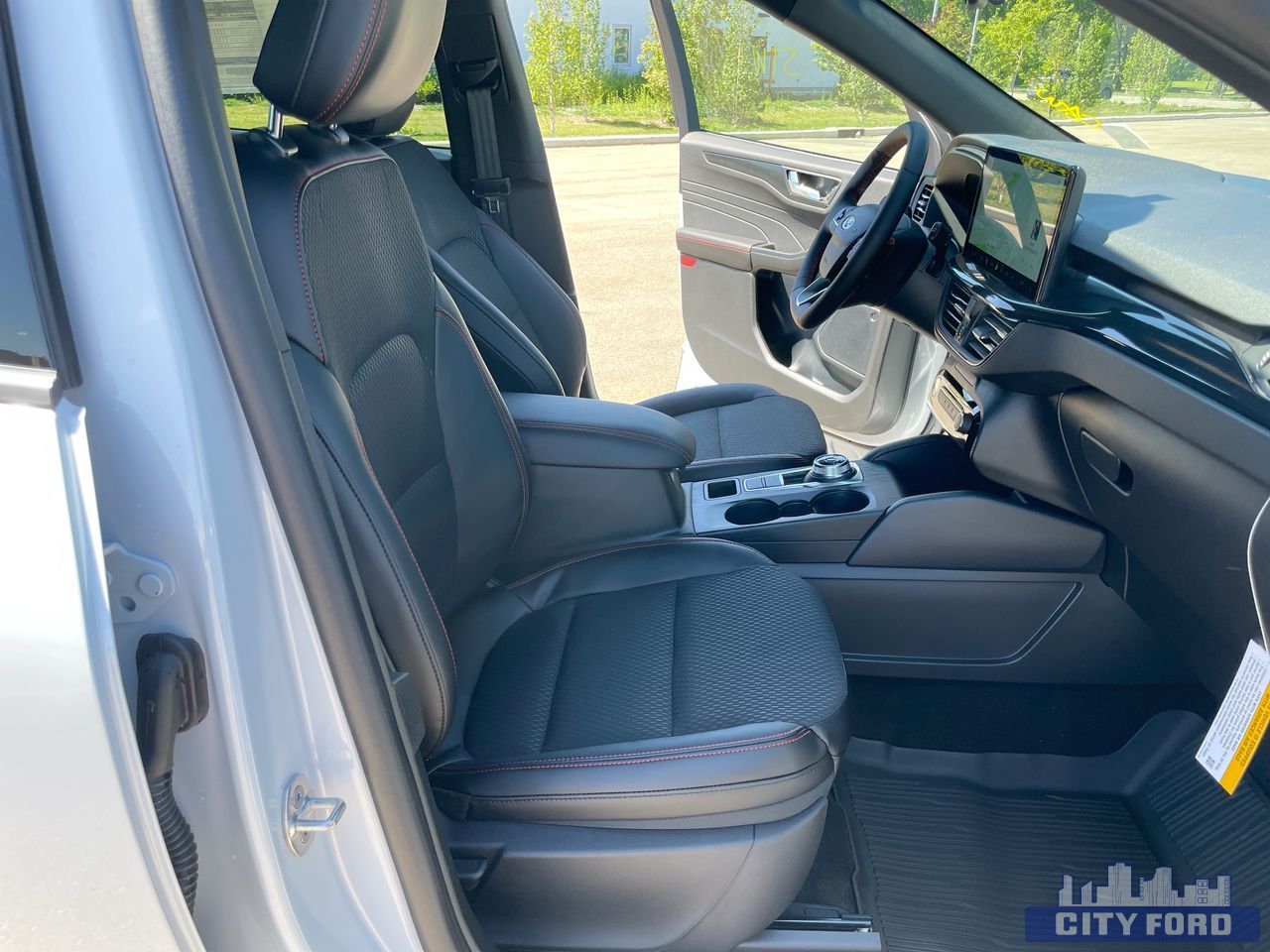 new 2025 Ford Escape car, priced at $37,744