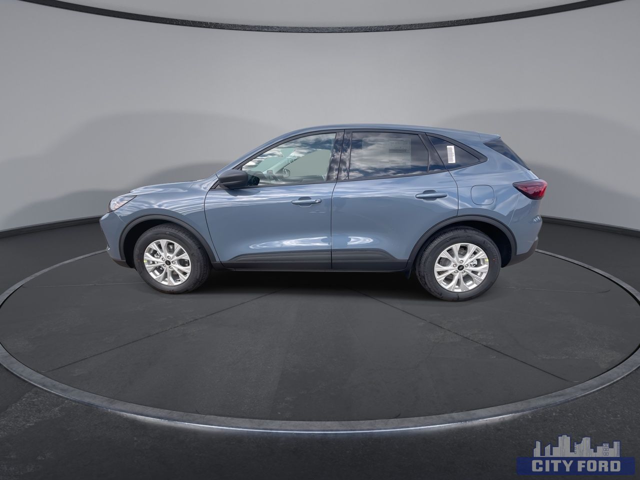 new 2025 Ford Escape car, priced at $35,494