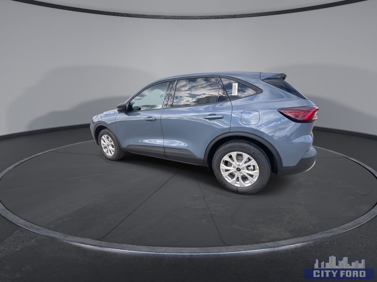 new 2025 Ford Escape car, priced at $35,494