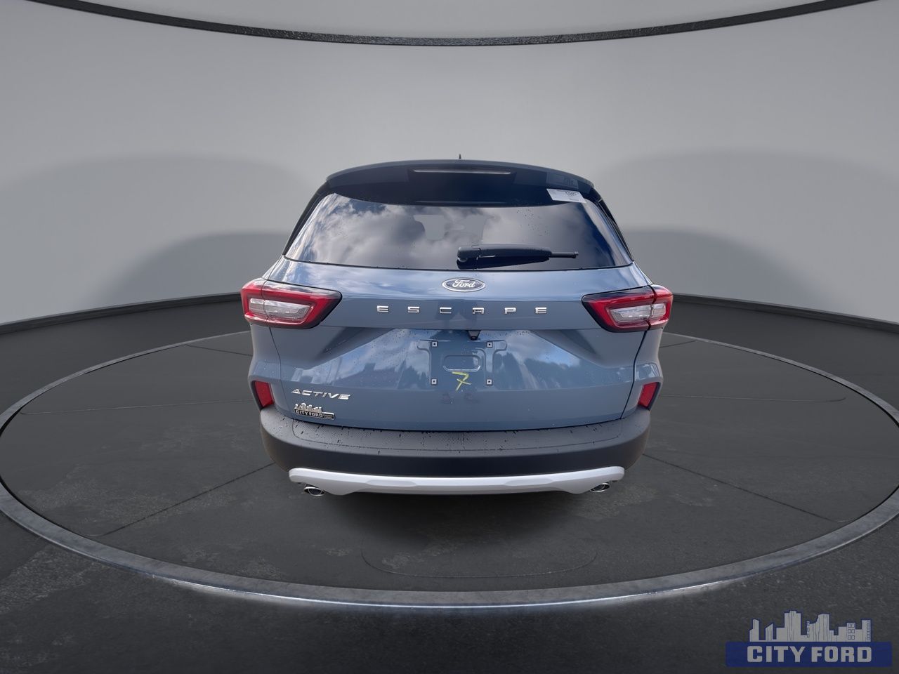 new 2025 Ford Escape car, priced at $35,494