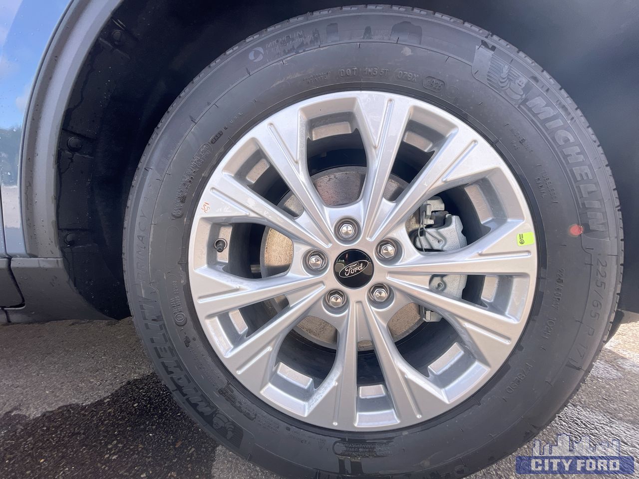 new 2025 Ford Escape car, priced at $35,494