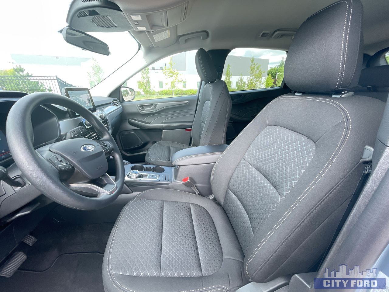 new 2025 Ford Escape car, priced at $35,494
